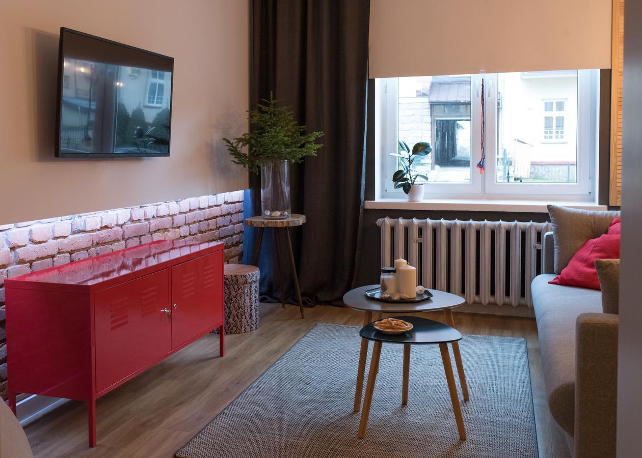 Go2krynica - Gawra Apartment