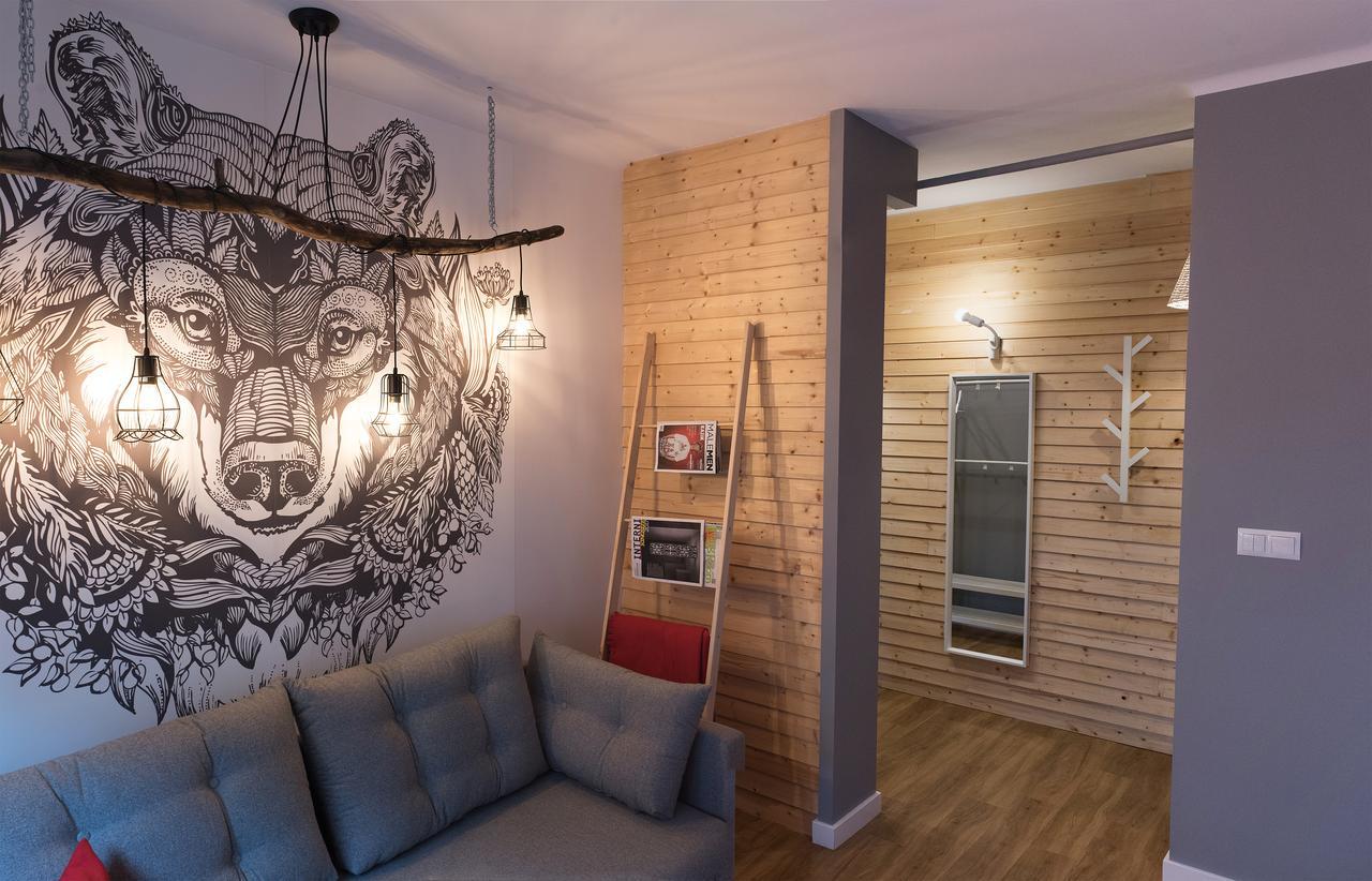 Go2krynica - Gawra Apartment *